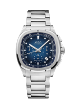 Orologio Mido Uomo Multifort TV Chronograph in Acciaio M049.527.11.041.00